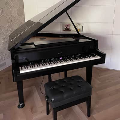 Roland GP609-PE Piano Digital de Cola image 4