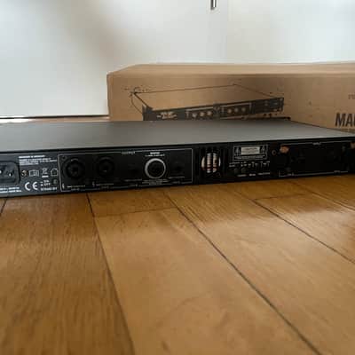 Palmer Macht 402 Specialised Guitar Power Amp 400W image 5