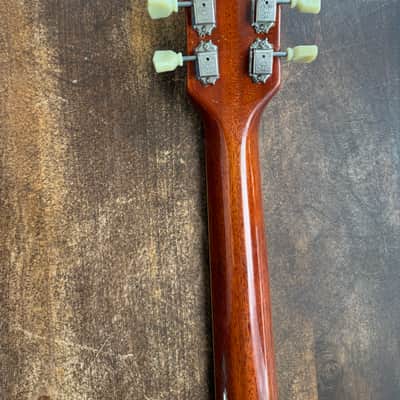 Gibson Custom Shop '55 **HOT MOD** Les Paul 2010 - Cognac Birst VOS _ 1955 Refin Limited Edition image 8