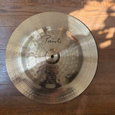 Paiste Signature Series Thin China 18" image 1
