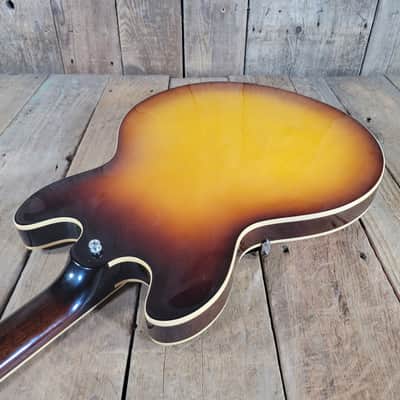 Gibson Memphis ES-335 '63 Reissue 2013 Tone Specific Bloombucker pickups image 15