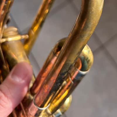 Olds Ambassador Bb Trumpet image 12