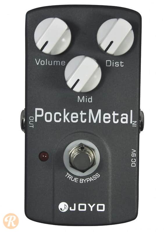 Joyo JF-35 Pocket Metal image 1