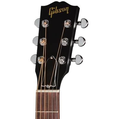 Gibson L-00 Special Satin Ebony - Acoustic Guitar image 8