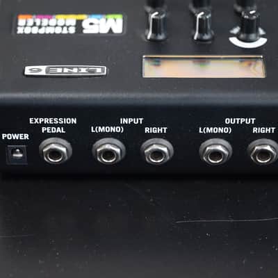 Line 6 M5 Stompbox Modeler Multi FX Pedal image 5