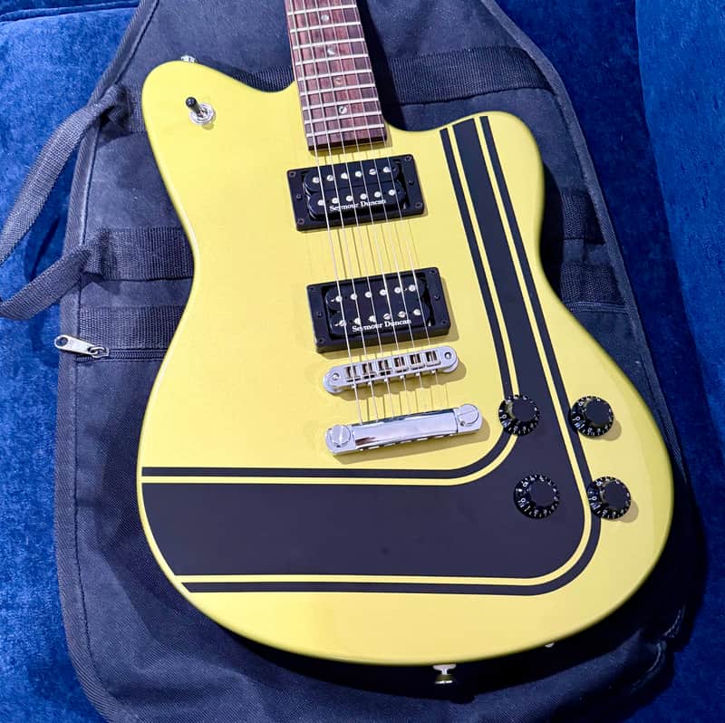 Fender Special Edition Toronado GT HH 2005 - 2006 - Green image 1