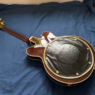 Gretsch G6122-1962 Chet Atkins Country Gentleman 2006 - Walnut Stain Bild 2