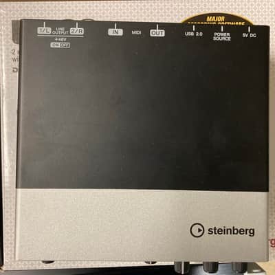 Steinberg UR22mkII 2 x 2 USB 2.0 Audio Interface image 3