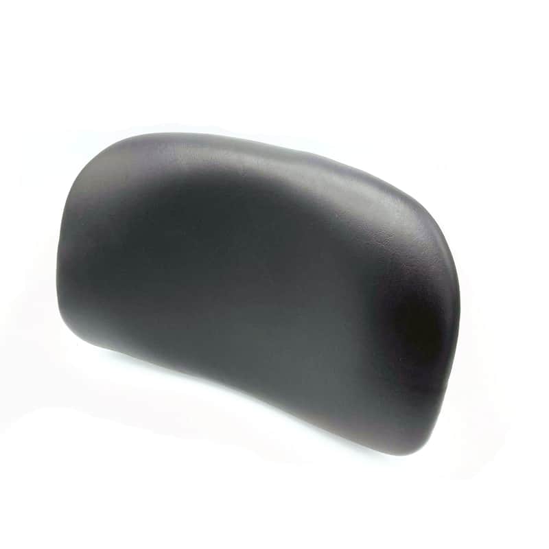 Roc n Soc Drum Throne Backrest - Black Vinyl image 1