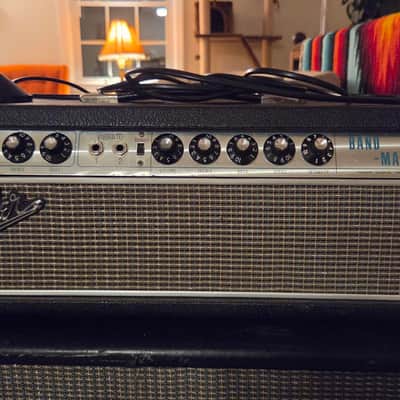 Fender Bandmaster 1967 image 2