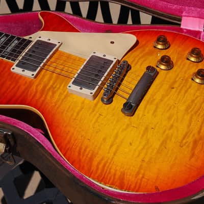 Gibson Custom Shop Murphy Lab 1959 Les Paul - Heavy Aged image 1