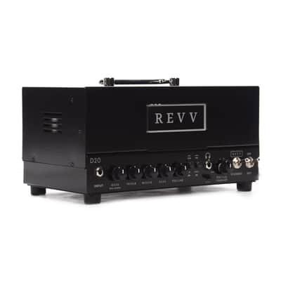Immagine Revv D20 Amp Head b-stock - 2