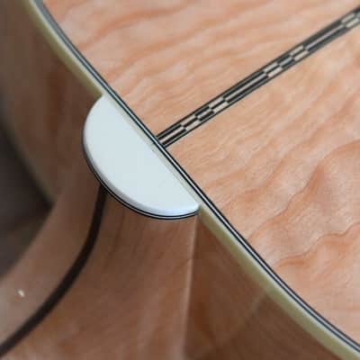 Gibson SJ-200 M Quilt Limited Edition (2013) 2013 - Natural image 16