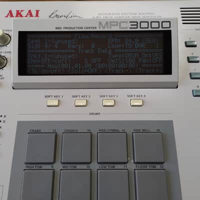 Akai MPC3000 image 9