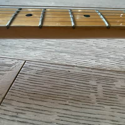 1980s PGM Moon Stratocaster Natural Japan Vintage Custom Shop Higher Quality Than Greco Tokai image 6