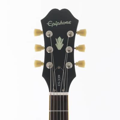 Epiphone Dot ES-339 Pro Ebony [14071500007] (07/16) image 10