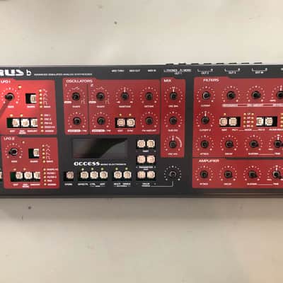 Virus B Desktop Fully Recapped w/ All New Tacts, New Display, New Power Switch + Other Upgrades image 20