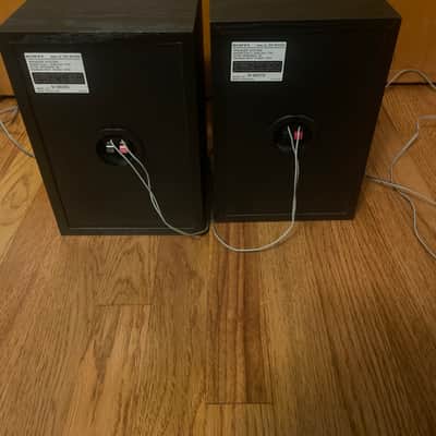 Sony SS-B1000 Speaker Pair image 2