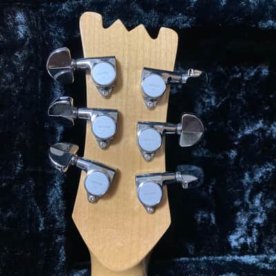 Mosrite Johnny Ramone Model 2000s~ White Serial Number JS0101 image 9