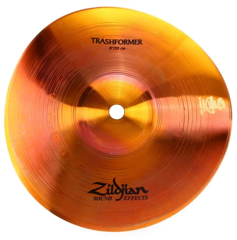 Zildjian ZXT 8" Trashformer image 1
