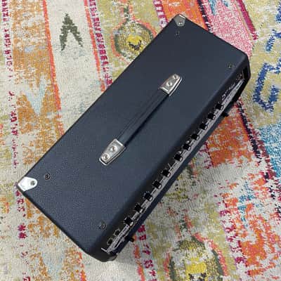 Fender Stage 100watt Solid State Amplifier Head Black/Silver image 7