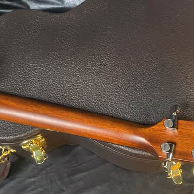 Taylor 412ce V-Class Acoustic-Electric Guitar Shaded Edge Burst - Authorized Dealer - 4.45 lbs - G05681 - OPEN BOX - SAVE BIG! image 10