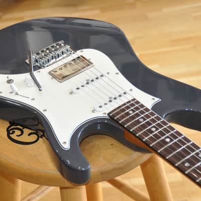 IBANEZ AZ2204NW GRM Gray Metallic / Prestige Series Made In Japan / AZ Stratocaster Type / AAZ2204NW-GRM / F2427309 image 5