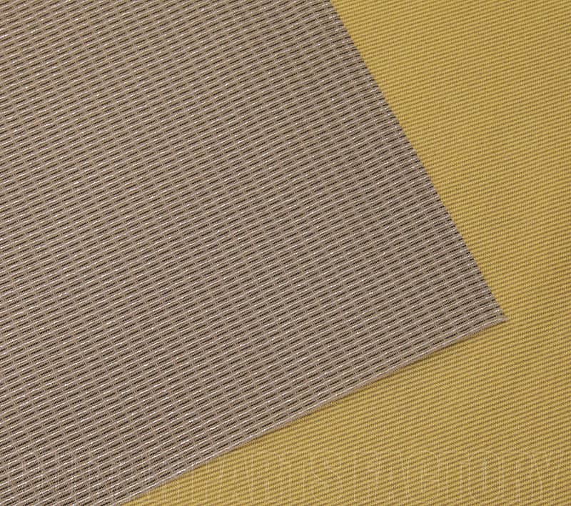 003-7788-002 Fender Pre-Cut Amplifier Grille Cloth, Black/Silver LARGE Piece 6' x 6' image 1