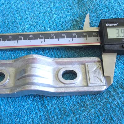 Tama Multi-Clamp Mount Bracket Part - Vintage (NOS) image 3