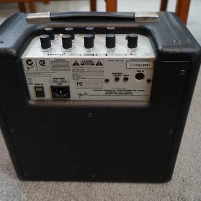 Fender G-DEC Junior Digital Modeling Guitar Amplifier 15-Watt 1x8"– Excellent Condition image 4