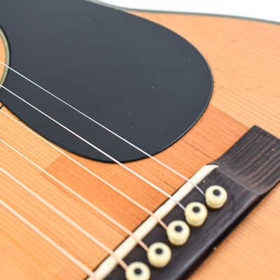 Martin 5 18 Terz Mahogany Spruce 1945 image 8