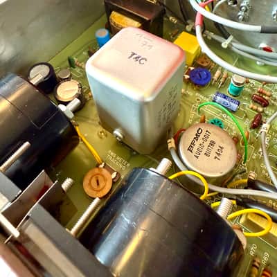 Urei BL-40 modulimiter 1970’s - Silverface original vintage USA LA-3A 1176 compressor limiter image 7