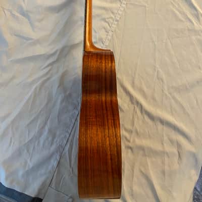 Kamaka 100th anniversary tenor uke 2016-Hawaiian Koa image 10