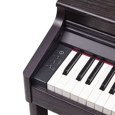 Roland RP701 Digital Piano- Dark Rosewood image 4