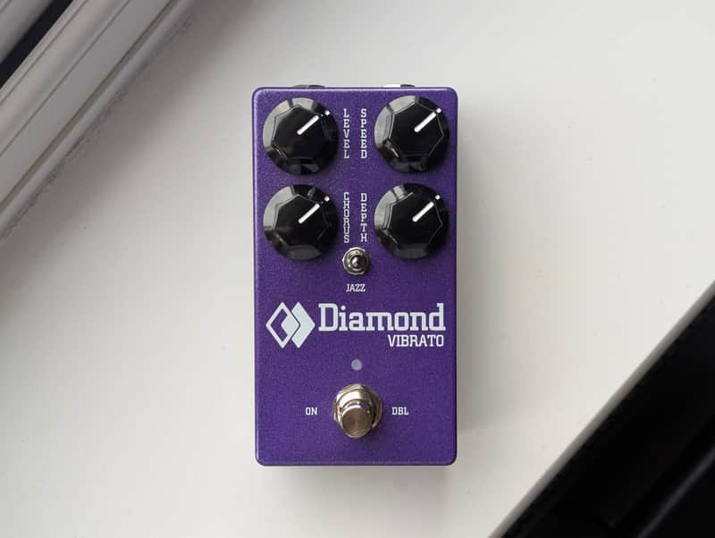 Diamond Vibrato V2