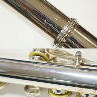 Yamaha Yfl 714 image 9