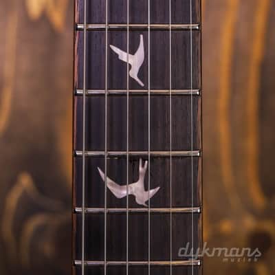 PRS SE DGT McCarty Tobacco Sunburst image 10
