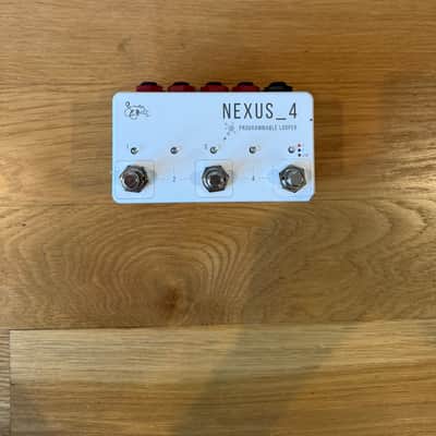 Swindler Effects Nexus_4 Programmable Looper image 1
