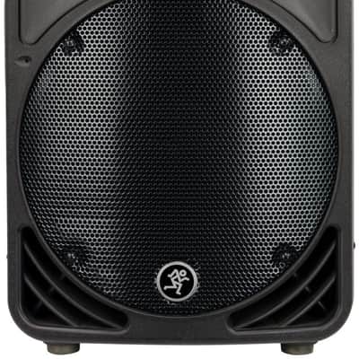Mackie C200 Compact Passive, Unpowered SR Monitor Loudspeaker (1x10") image 2