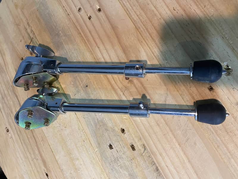 Yamaha Stage Custom Spur Pair image 1