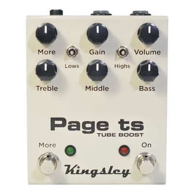 Kingsley Page TS Tube Boost