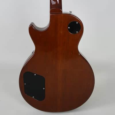 Tokai LS-50 Gold Top 1980 “Love Rock Model” MIJ Vintage Japan w/ Vintage Leather-Style Case image 15