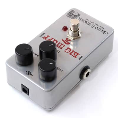ELECTRO-HARMONIX Ram's Head Big Muff Pi (07/08) image 4