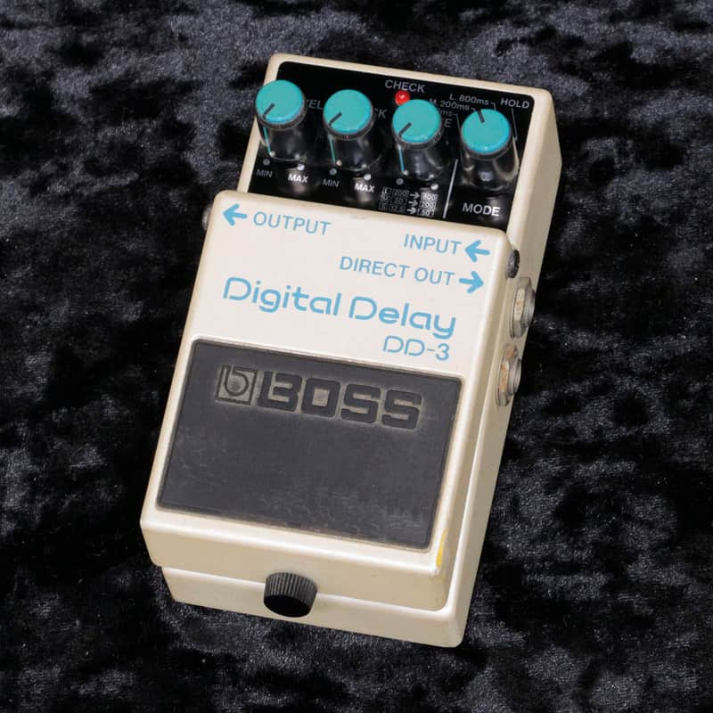 Boss DD-3 Digital Delay