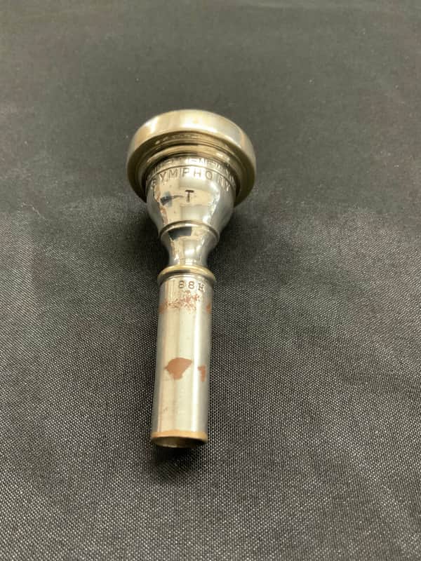 Giardinelli - New York Symphony T 88H Trombone Mouthpiece Rare