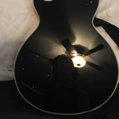 Edwards John Sykes Singlecut 90s Black image 4