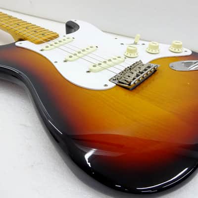 Fender Japan Traditional 50's Stratocaster ST57 2TS JD170 Serial ARM NICE! image 13