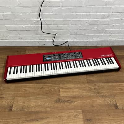 Nord Piano 2 HA88 Stage Piano; Serial No: PC12894 | Second Hand