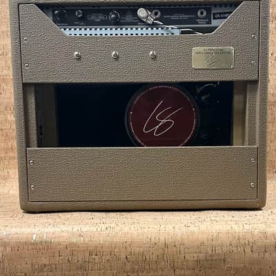 Immagine Fender '62 Princeton Chris Stapleton Edition Amp - 2