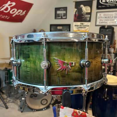 Hendrix Drums Archetype Stave Series 2018 image 1